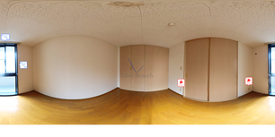 	クレスト桃山台 202 【大阪府桃山台駅】 の間取り図