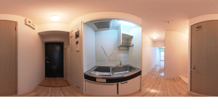 	アンジュ　パンシオン 102 【兵庫県六甲道駅】 の間取り図