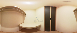 グレイスヴィラ　参番館  303 【埼玉県川越線　西大宮駅　徒歩12分】 の間取り図