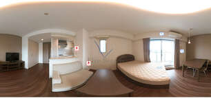 セイル江坂公園 1006 【大阪府江坂駅】 の間取り図