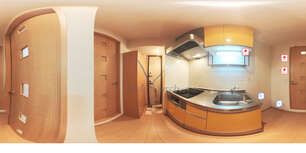 ゼクスト 202 【東京都清瀬駅】 の間取り図