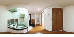 セブンハイツ 202 【東京都東急田園都市線　駒沢大学駅】 の間取り図