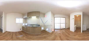 ドエル・テン 202 【神奈川県鶴ヶ峰駅】 の間取り図