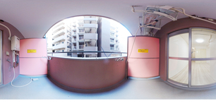 GSハイム第二江坂 211 【大阪府江坂駅】 の間取り図