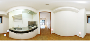 エトワール21 101 【福岡県九産大前駅】 の間取り図