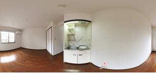 パールハイツ 203 【東京都明大前駅】 の間取り図