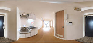 ハイムミヤタ 203 【神奈川県JR川崎駅】 の間取り図