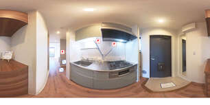 ハウゼ・イケダ 301 【東京都京王八王子】 の間取り図