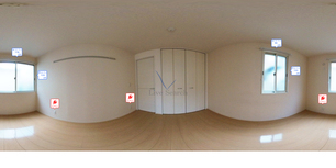 Espoir 101 【神奈川県橋本駅】 の間取り図