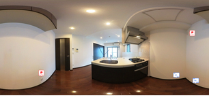 モナークヴィラ 607 【埼玉県京浜東北・根岸線　大宮駅　徒歩5分】 の間取り図