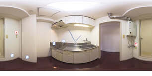 フレンドリー白金 403 【東京都白金高輪】 の間取り図