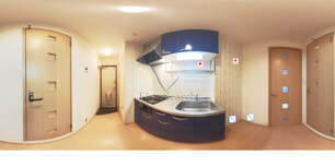 モカハイツ 201 【神奈川県相模原】 の間取り図