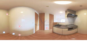 ルシエール氷川 202 【埼玉県京浜東北・根岸線　大宮駅　徒歩21分】 の間取り図