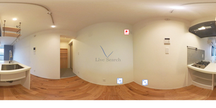 Elysion北千束 304 【北千束駅】 の間取り図