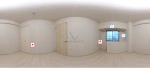 ラフィネール大阪十三 205 【大阪府十三駅】 の間取り図