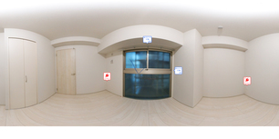 ラフィネール大阪十三 206 【大阪府十三駅】 の間取り図