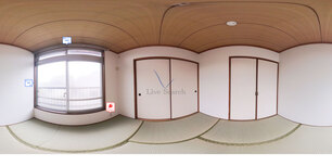 野口荘 201 【福岡県春日原駅】 の間取り図