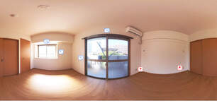 RJR香椎 101 【福岡県香椎駅】 の間取り図