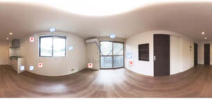 Walt HongodaiⅠ 101 【神奈川県本郷台駅】 の間取り図