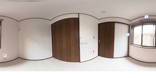 YKⅡ 101 【神奈川県たまプラーザ駅】 の間取り図