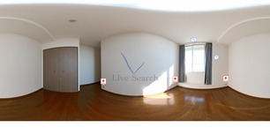 RICウエストコート3番街501号棟 2905 【兵庫県アイランド北口】 の間取り図