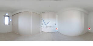 アルファシオミラーニ 1305 【福岡県千代県庁口駅】 の間取り図