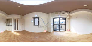 ヴェルドミール新富 308 【埼玉県本川越駅】 の間取り図