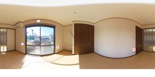 エクセルみねきB 201 【東京都西八王子駅】 の間取り図