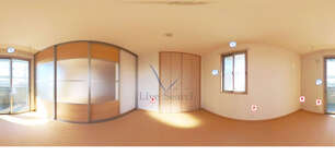 エクセレンス 301 【東京都舎人公園駅】 の間取り図