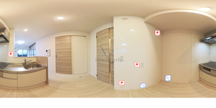 Gloire Court 302 【埼玉県京浜東北・根岸線　大宮駅　徒歩14分】 の間取り図