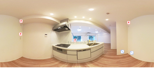 シャルム東船橋 205 【千葉県東船橋駅】 の間取り図