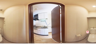 プリムローズ 203 【東京都半蔵門線「押上」駅】 の間取り図