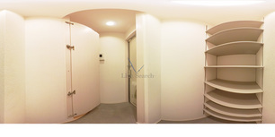 メゾンアルファX 202 【埼玉県東武鉄道野田線　七里駅　徒歩15分】 の間取り図