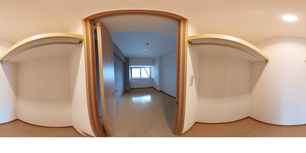 サンヴェール船堀 405 【東京都船堀駅】 の間取り図