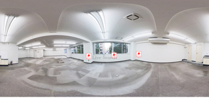 アール五反田 2A 【東京都五反田駅】 の間取り図