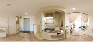 プランツ緑地 512 【大阪府桃山台駅】 の間取り図