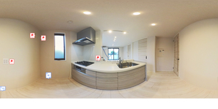 ソレイユ東菅野 201 【千葉県本八幡】 の間取り図