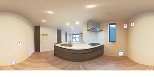 ソレイユ東菅野 202 【千葉県本八幡】 の間取り図