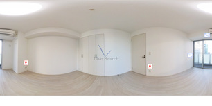 Brillia ist東雲キャナルコート 817 【東京都豊洲】 の間取り図