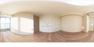 Brillia ist東雲キャナルコート 1210 【東京都豊洲駅】 の間取り図