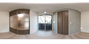 D-RESIDENCE仙波町 105 【埼玉県川越駅】 の間取り図