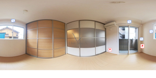 Chelsea Garden 201 【東京都調布駅】 の間取り図