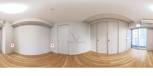 Brillia ist東雲キャナルコート 531 【東京都豊洲】 の間取り図