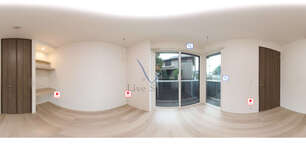 D-RESIDENCE東田町 101 【埼玉県川越駅】 の間取り図