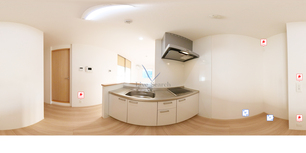 メゾン・ド・シャトン 203 【埼玉県大宮駅】 の間取り図