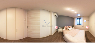 ウィズプラス東川口 105 【埼玉県東川口駅】 の間取り図