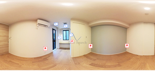 ウィズプラス東川口 201 【埼玉県東川口駅】 の間取り図