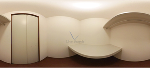 グランパルクB 201 【埼玉県宮原駅】 の間取り図