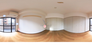 アーベイン秋山 204 【福岡県高宮駅】 の間取り図