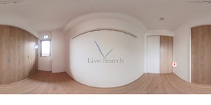 アトリオフラッツ春日原 902 【福岡県春日原駅】 の間取り図